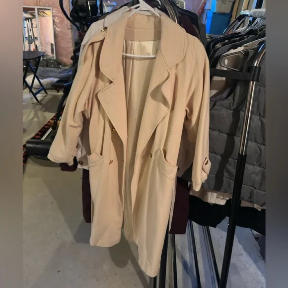 MALLIA Wool Coat - Picture 1 of 2